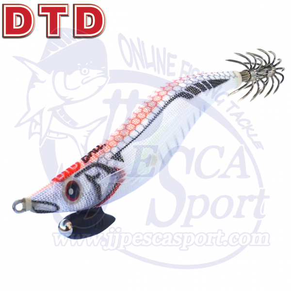 DTD BALLISTIC WHITE KILLER EGI