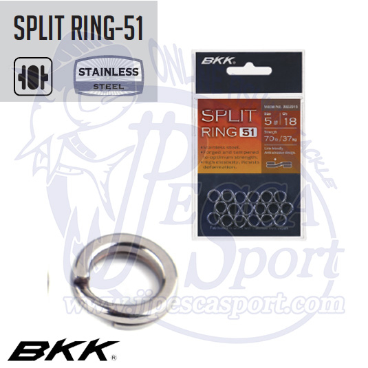 BKK SPLIT RING-51