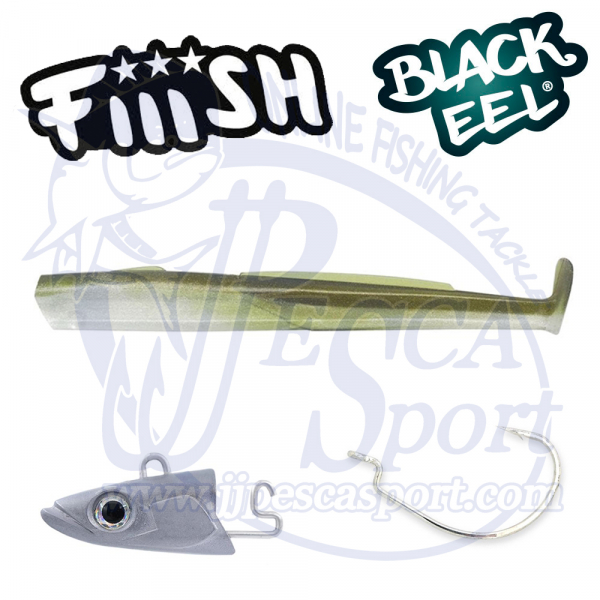 FIIISH BLACK EEL 200