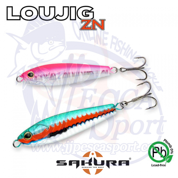 SAKURA LOUJIG ZN