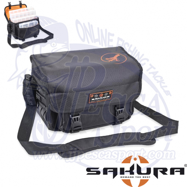 SAKURA SAKURA  EGI BAG