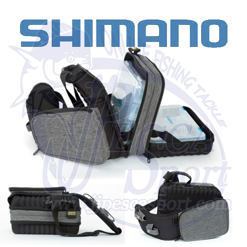 Shimano Yasei Medium Sling Bag 