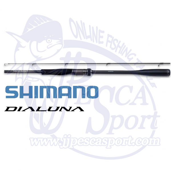 Shimano Dialuna Spinning Inshore