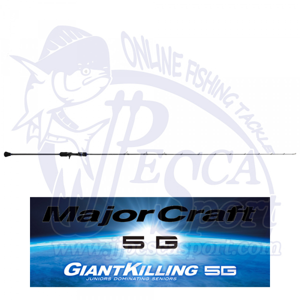 MAJOR CRAFT GIANT KILLING 5G SLOW JIGGING