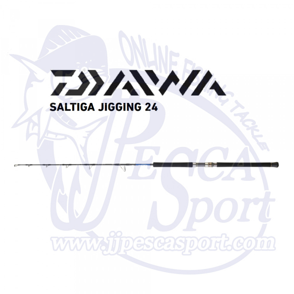 DAIWA SALTIGA JIGGING