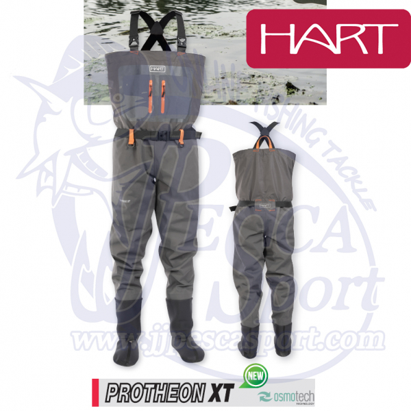 HART Wader PROTHEON XT