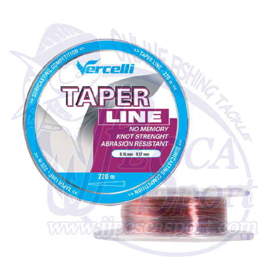 VERCELLI TAPER LINE