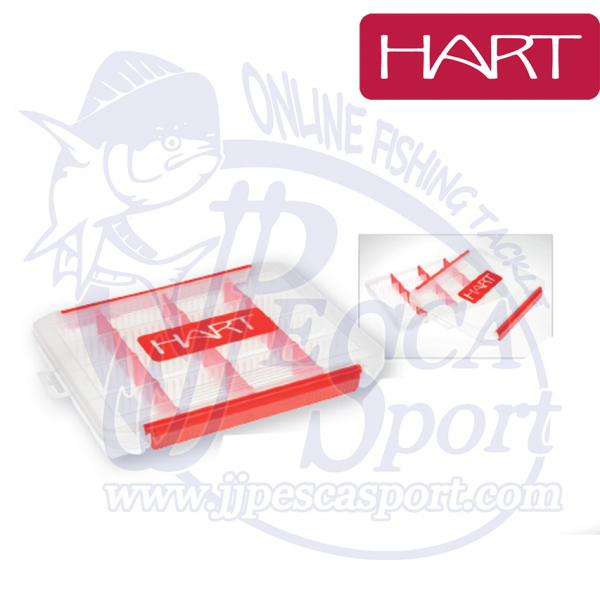 HART Caja plástico TRAY 