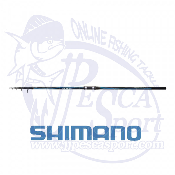 SHIMANO ALIVIO GX SURF TELE