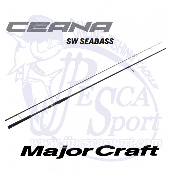 MAJOR CRAFT CEANA SEABASS