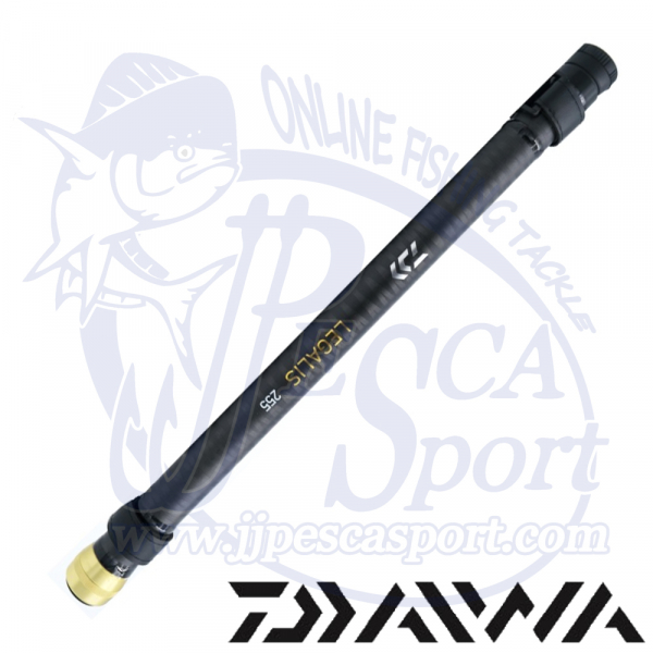 DAIWA MANGO SACADERA ISO LEGALIS TELESCÓPICO