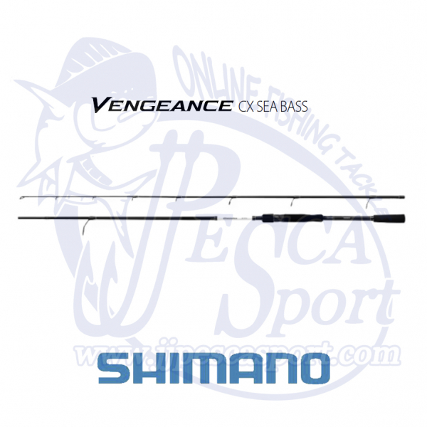 SHIMANO VENGANCE CX SEABASS